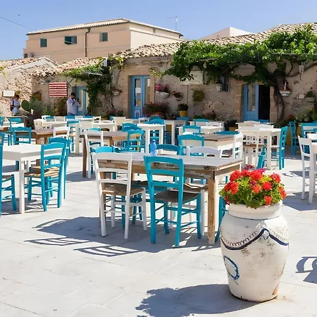 Blu Island Marzamemi Apartment