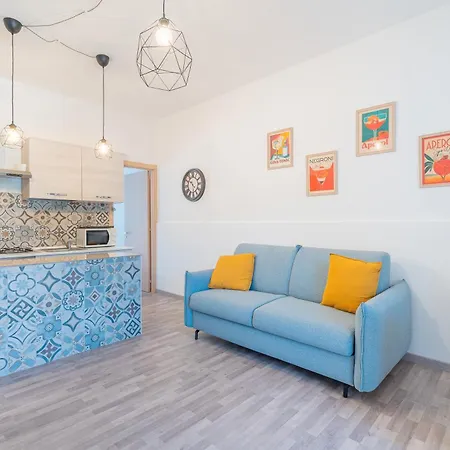 Blu Island Marzamemi Apartamento *