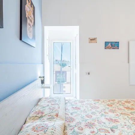 Blu Island Marzamemi Apartamento Noto