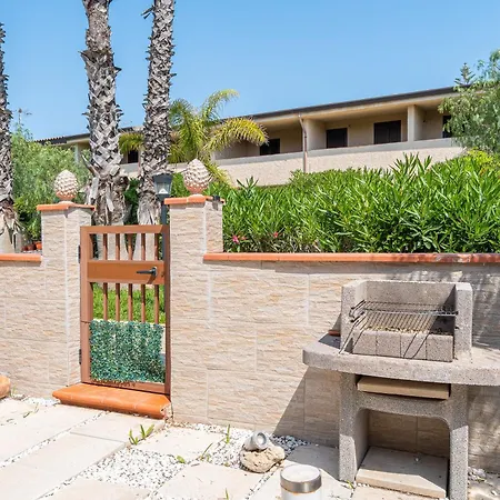 Blu Island Marzamemi Appartement *