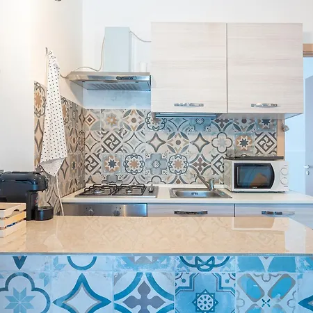 Blu Island Marzamemi Noto