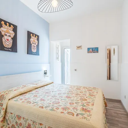 Blu Island Marzamemi Appartement *