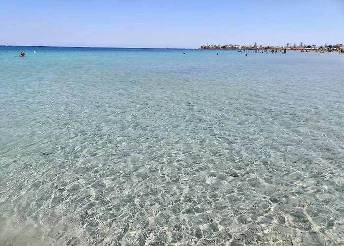 Blu Island Marzamemi *