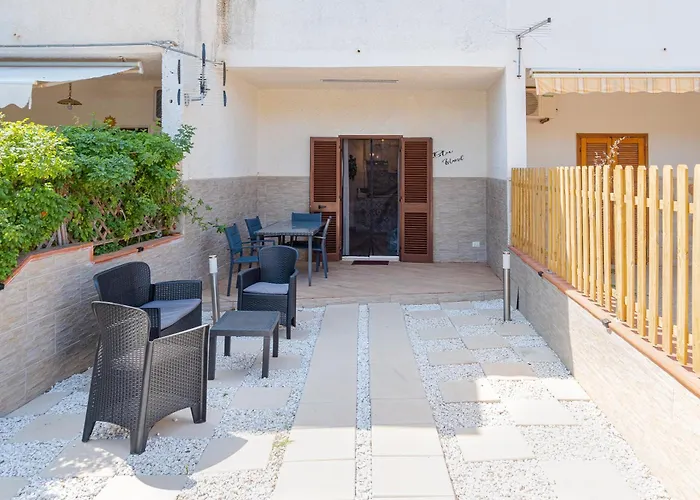 Blu Island Marzamemi Apartamento