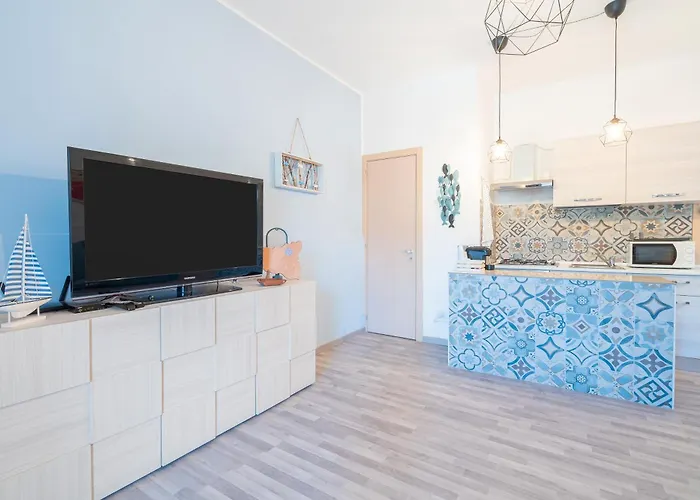 Blu Island Marzamemi *