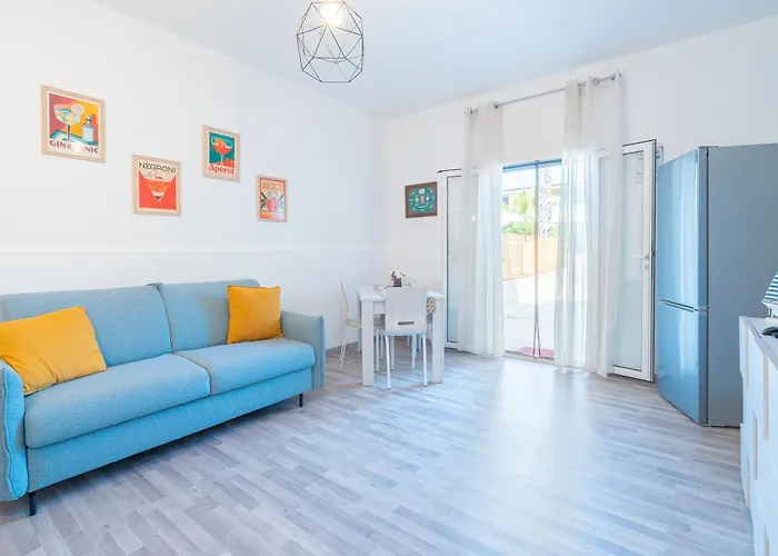 Apartamento Blu Island Marzamemi *