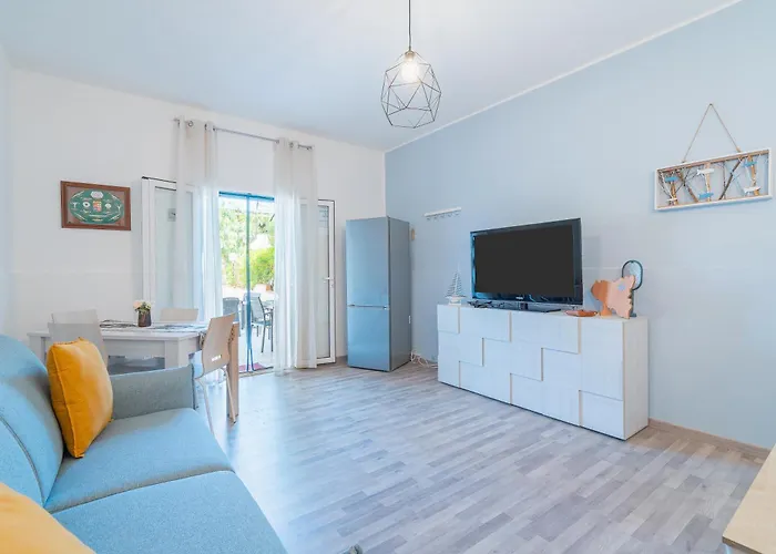 Apartamento Blu Island Marzamemi Noto