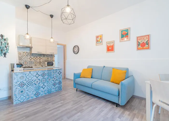 Blu Island Marzamemi Apartamento *