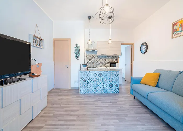 Apartamento Blu Island Marzamemi Noto