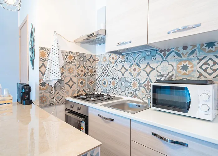 Blu Island Marzamemi *