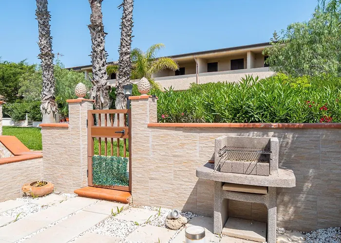 Blu Island Marzamemi Apartamento *