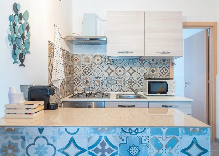 Blu Island Marzamemi Noto