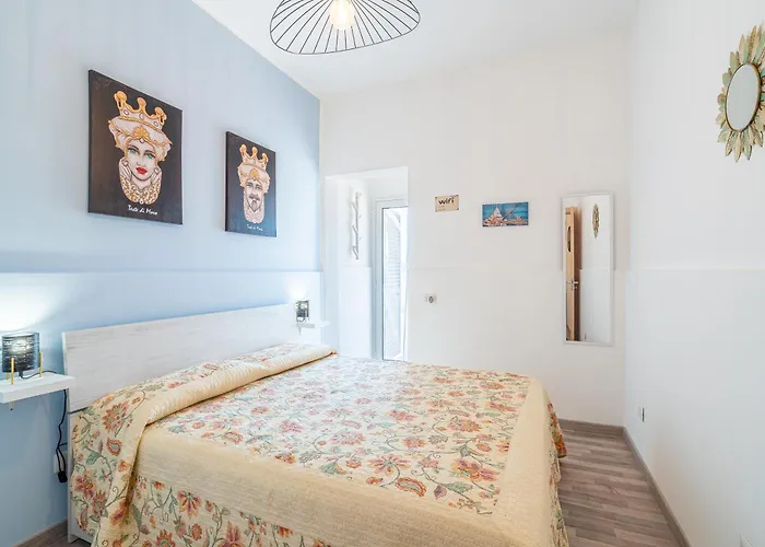 Blu Island Marzamemi Apartamento *