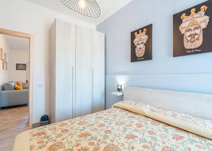 Blu Island Marzamemi Apartamento *