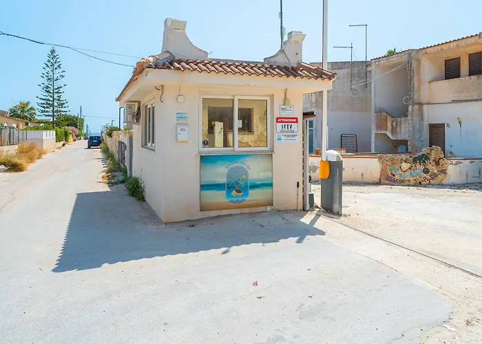 Blu Island Marzamemi Noto